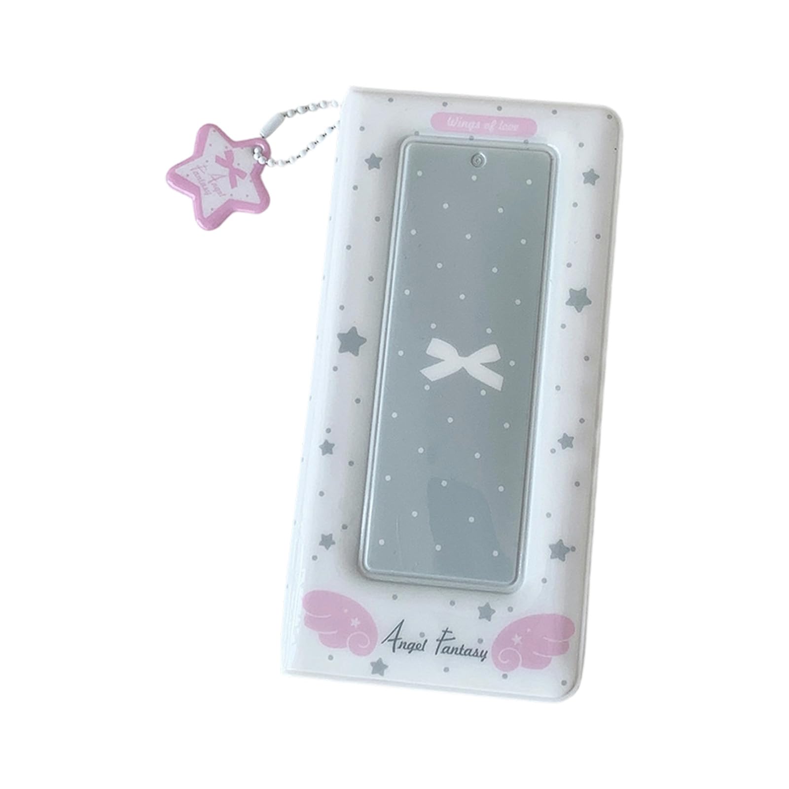 LUCKGONI Korean Popular Photocard Binder Covers Card Collector Album Photo Albums Korean Popular Photocards Holder