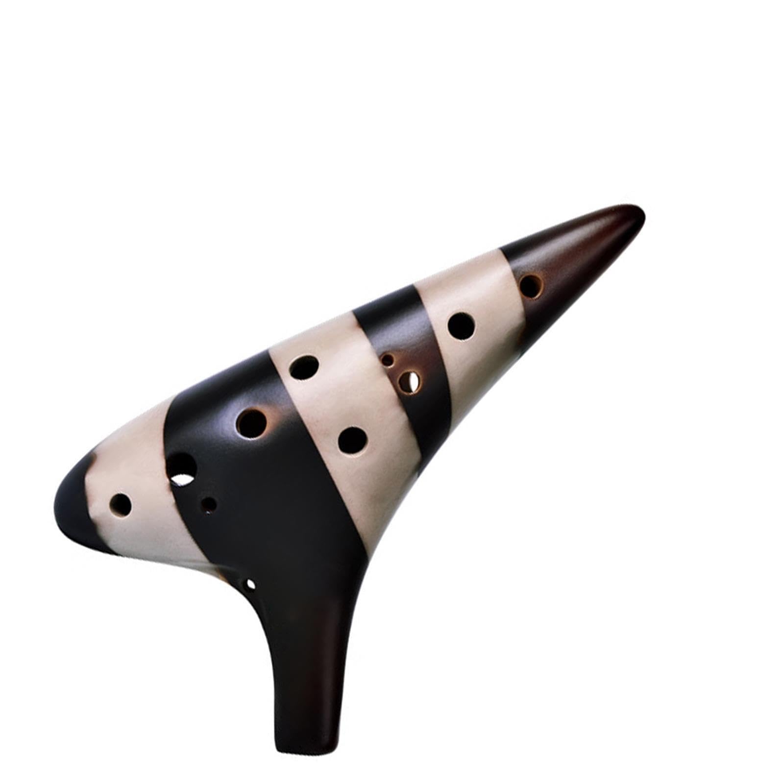 Okaryna 12-dołkowy Instrument Basowy SC Ocarina