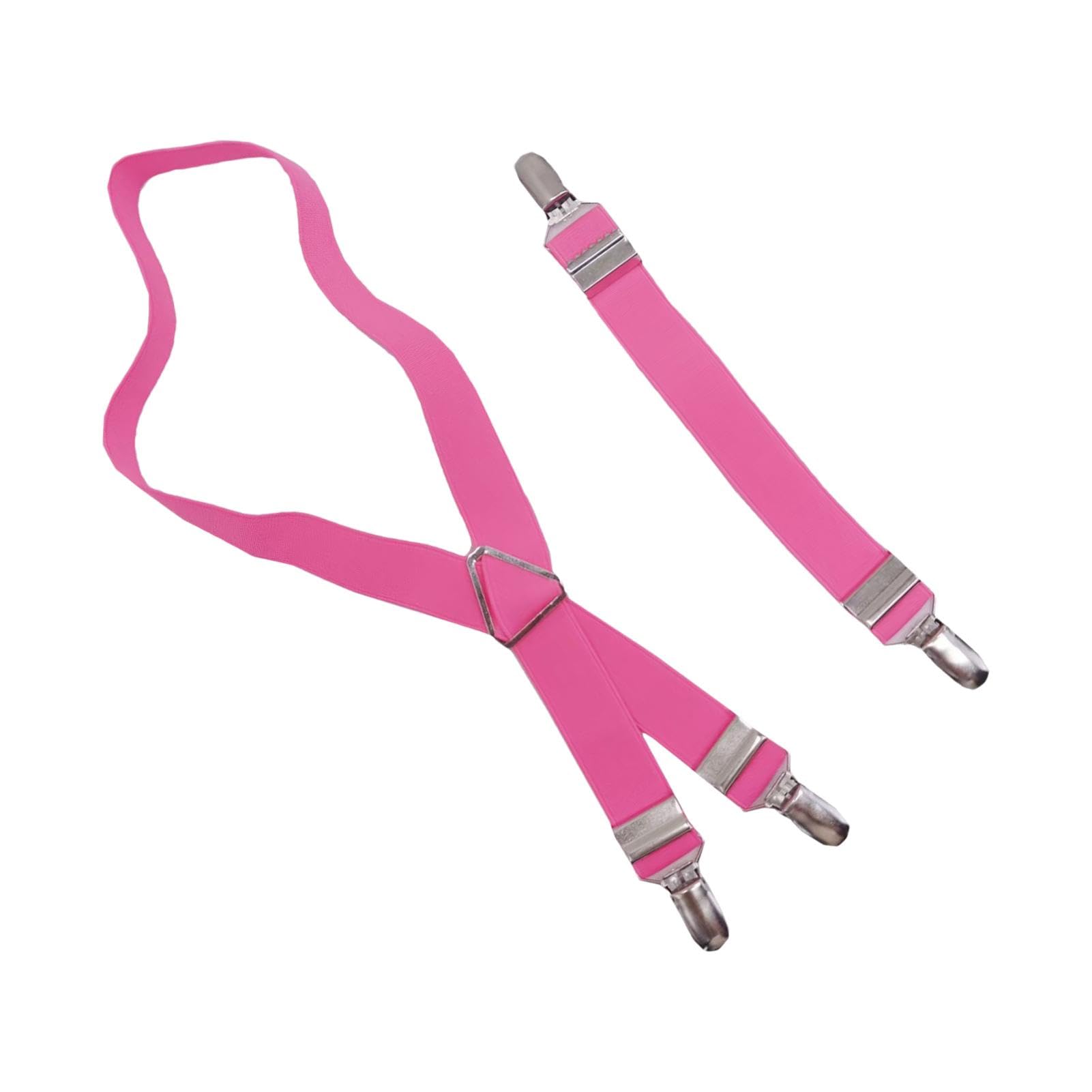 Holdes Dog Nappy Suspenders for Women, Dog Nappy Braces for Men, Adjustable Fixed Nappy Belt, Pack of 2, Dog Nappy Strap, Nappy Attachment Tool for Cats, Dogs