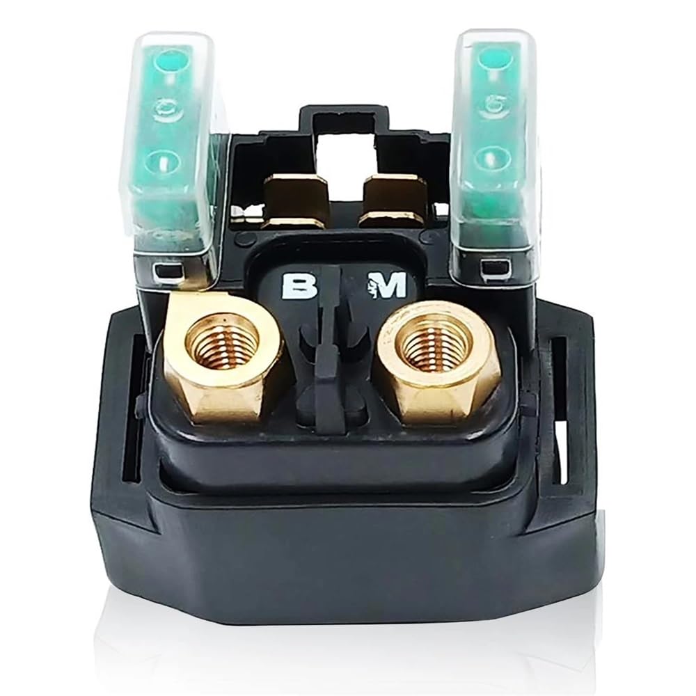 Relé Arranque Relé de solenoide arranque motocicleta para ATV para YFM 350 400 450 660 para Grizzly para Wolverine