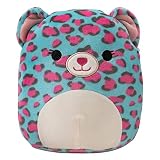  SQM Squishmallows – Fase 5 – 19 cm (Chelsea – Guepardo rosa)
