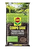 Su composición mejora la estructura física del suelo gracias a la arena, contiene sustancias nutritivas completas para las necesidades de nuevos sistemas de siembra, favorece el injerto y el desarrollo del aparato radical gracias al activador Agrosil.