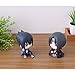 Megahouse Lookup Naruto Uchiha Sasuke & Itachi [with Gift], Multiple Colors (MH83078)