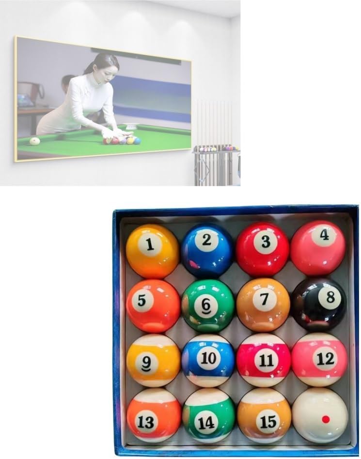 最高品質 四つ玉 ビリヤードボール 象牙製品 ビリヤードボール 買取