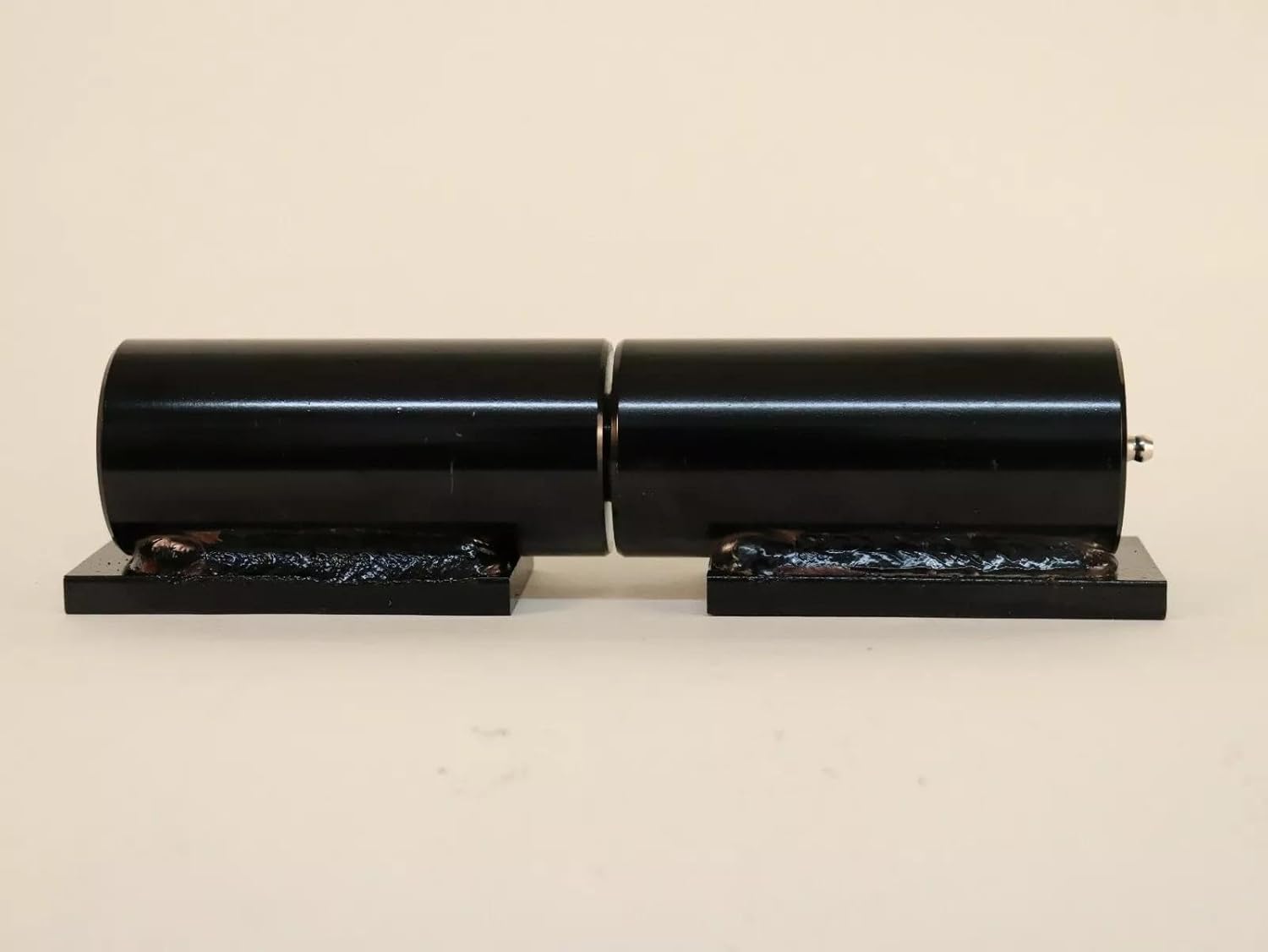 for 9 Barrel Hinge Heavy Duty with Weld Plate on for Metal Gates and Doors