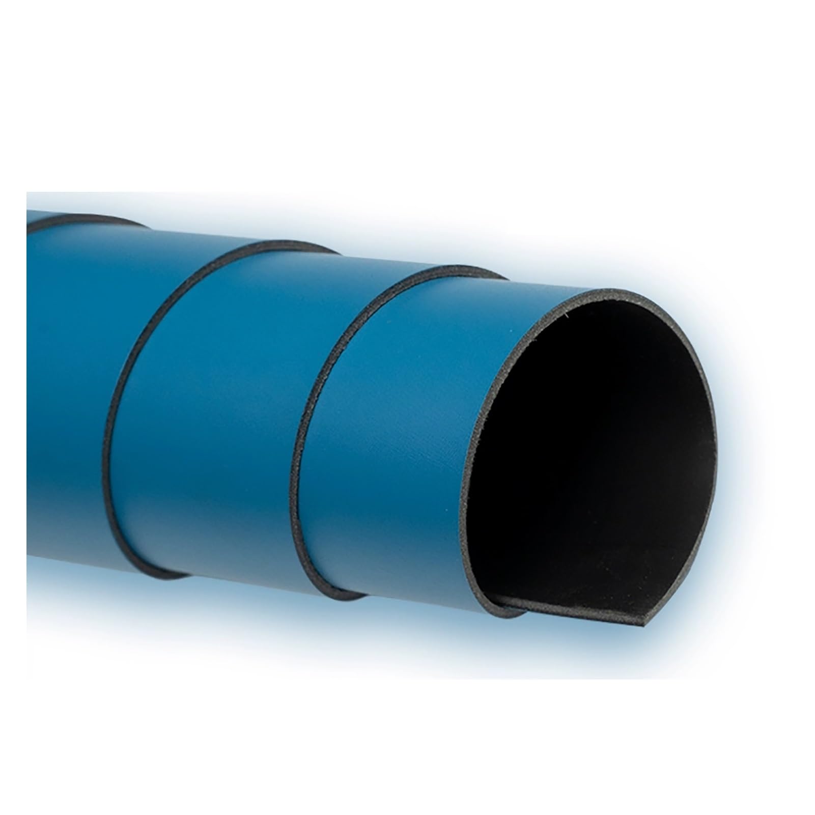 Generisch Antistatische Tischmatte, Blaue Antistatische Ledermatte, PVC-Tischmatte, Gummimatte, Reparatur-Tischmatte, Arbeitsmatte(120x60cm/47.2x23.6in)