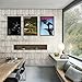 Travis Poster Album Cover Poster (12x18 Inch -Unframed) Music Poster Print Artwork Aesthetic Wall Art for Girls and Boys Teen Dorm Decor