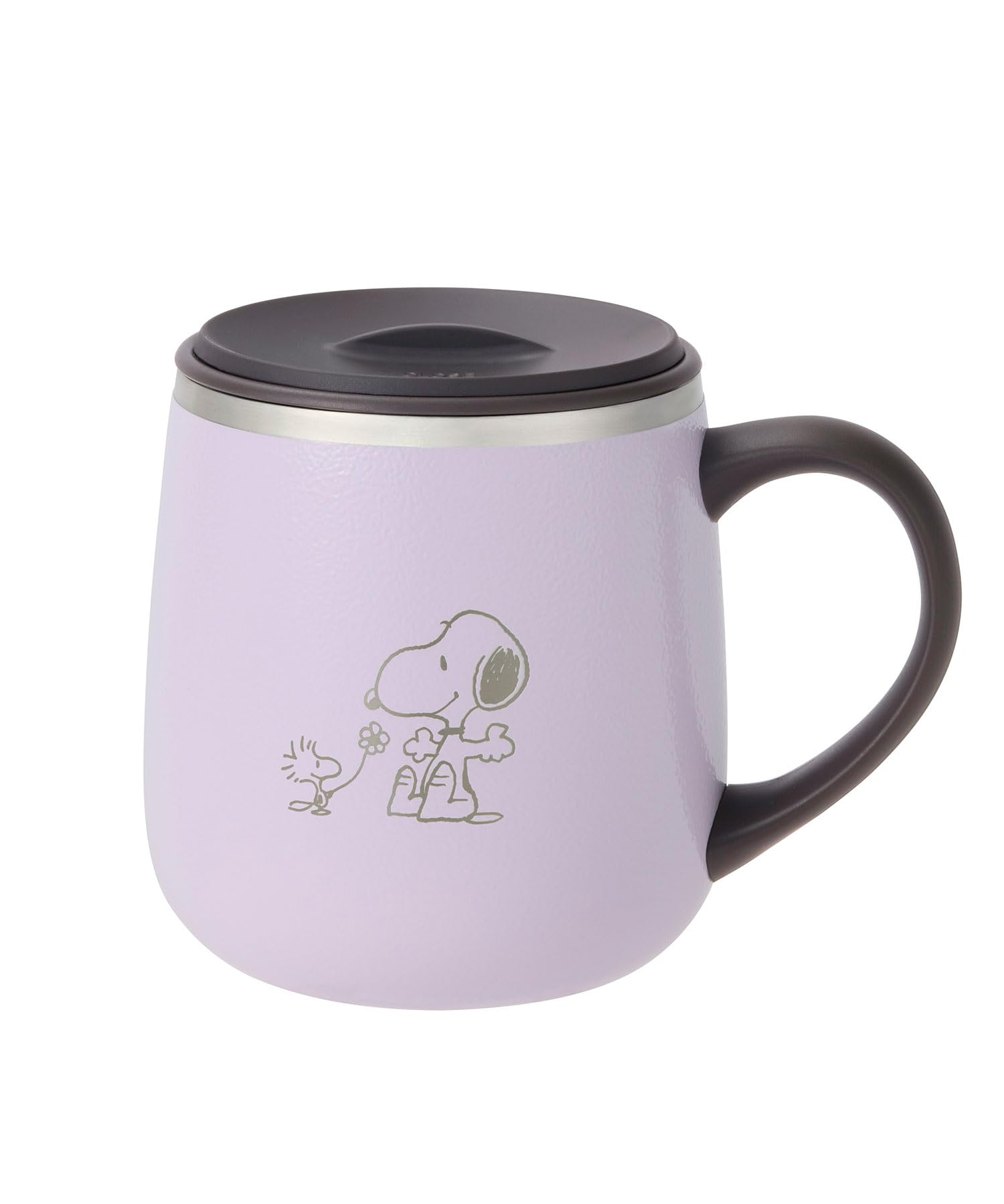 Amazon | BRUNO ブルーノ PEANUTS ピーナッツ スヌーピー 蓋つき