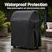 Cart Gas Grill Cover for Weber Spirit EP-335 2025-2026