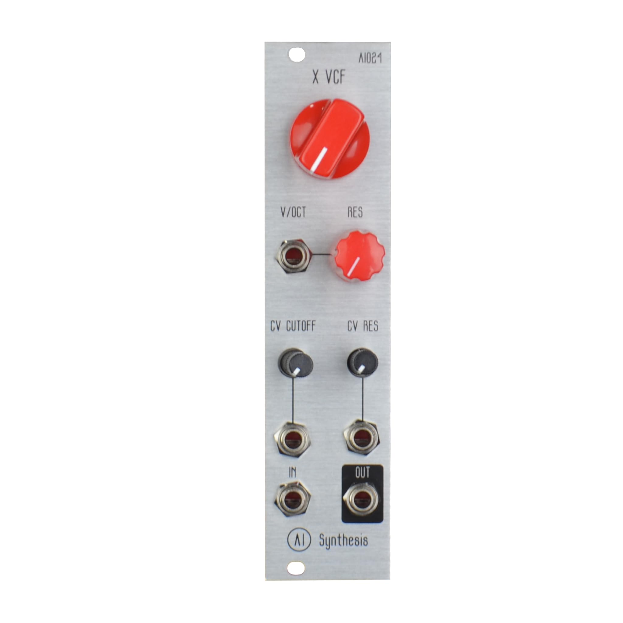AI Synthesis AI024 X Filter Silver