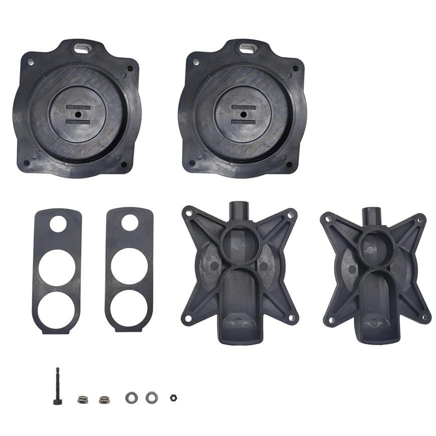 Kit de diafragma para bomba de aire H-Low HP-100 y HP-120 de reemplazo