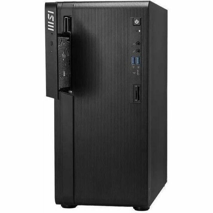 Image of MSI PRO DP180 AI PRO DP180 AI A2NVPG-1462US Desktop Computer - Intel Core Ultra 7 Series 2 265-16 GB