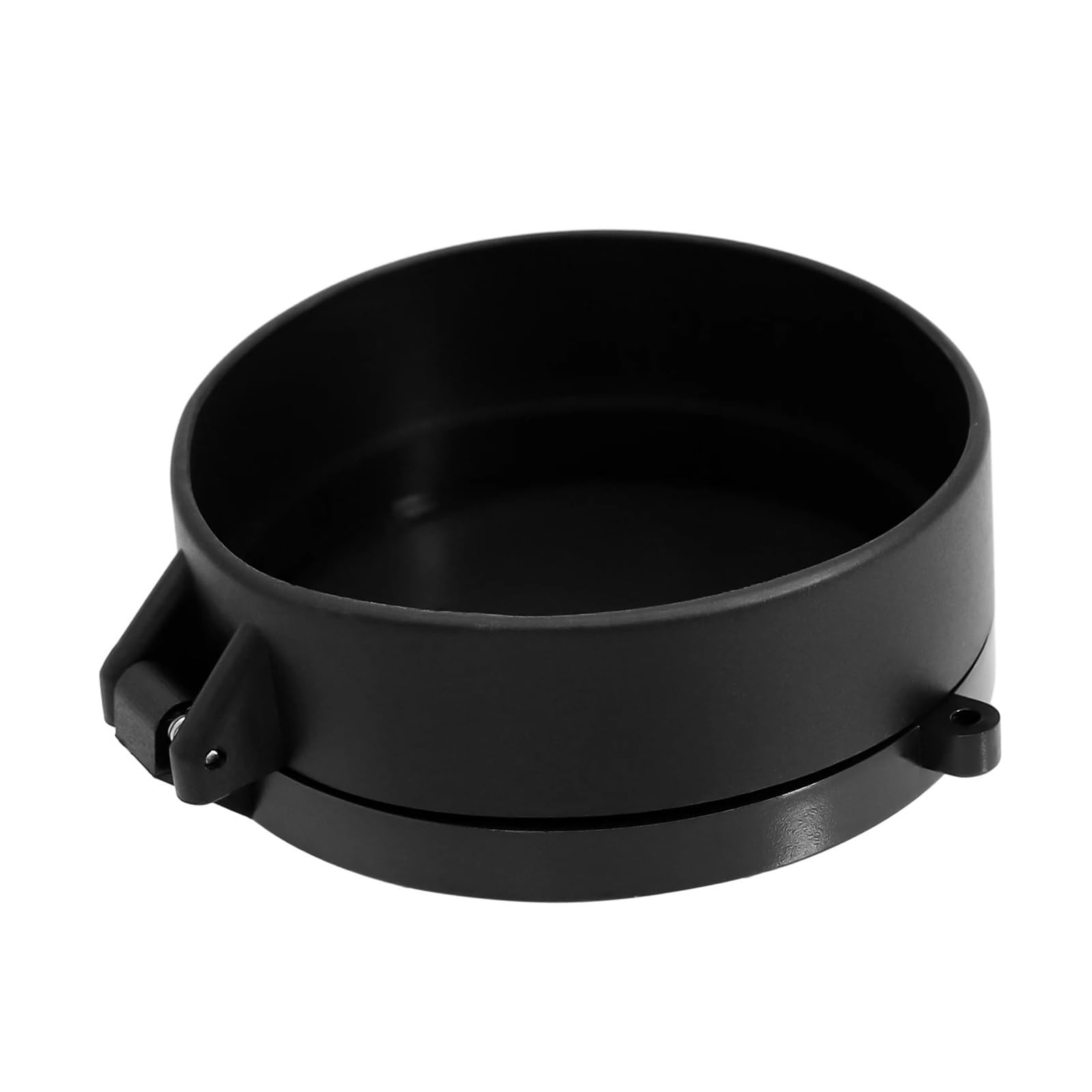 Copriobiettivo di protezione, tipo a molla ribaltabile, 25,5 mm | Tappo ribaltabile telescopico con struttura a molla, fornisce schermatura esterna for puntare l'obiettivo ottico(41mm)