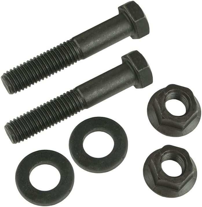 4x Front Rear Sway Bar Link Kit - Front Sway Bar End Links Automotive Replacement Sway Bar Link Kits Compatible with F-250 Super Duty Compatible with F-350 Super Duty 2000