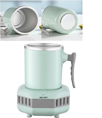 Vaso de enfriamiento rápido, enfriador de agua de bebida instantánea, mini enfriadores de verano portátiles, enfriador de bebidas eléctricas,