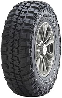 Federal Couragia M/T Mud-Terrain Radial Tire - LT225/75R16 115Q