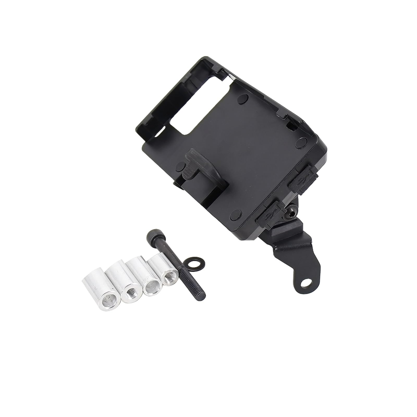Support De Téléphone avec Système Navigation Et Chargeur USB pour Moto pour BMW F800S, K1200R, Sport K1300R