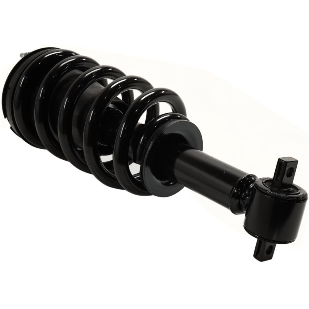 Amazon.com: 25980102, 25888684 Loaded Strut with Coil Spring Front 