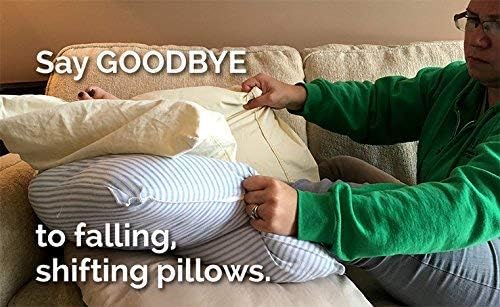 Leg UP Multi-Elevation Therapeutic Support Pillow