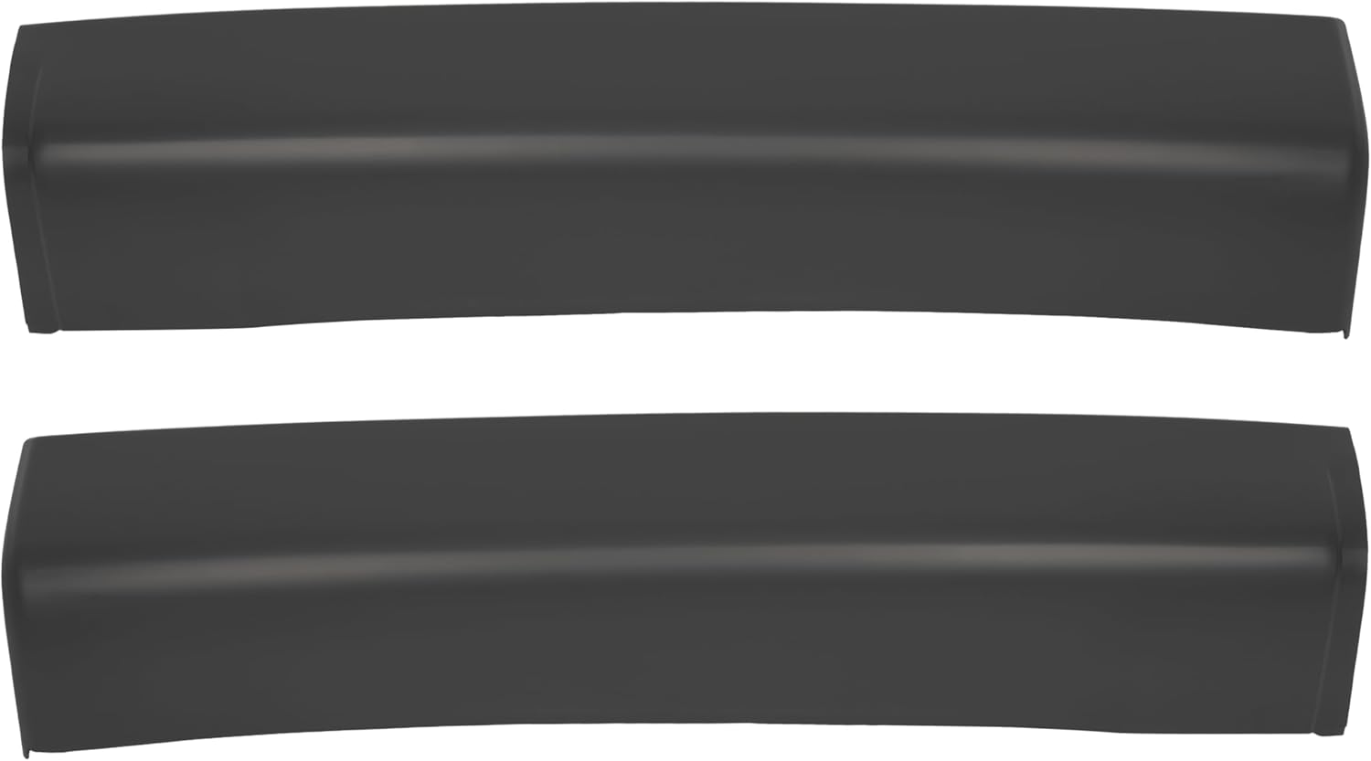 KUAFU Quarter Panel Extension Compatible with 1996-2014 Chevy Chevrolet Express/GMC Savana 1500, 1996-2023 Chevy Chevrolet Express/GMC Savana 2500 3500 Replacement for 84410857 84410858 - Left & Right