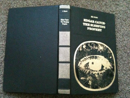 EDGAR CAYCE - THE SLEEPING PROPHET B000J0KIF8 Book Cover