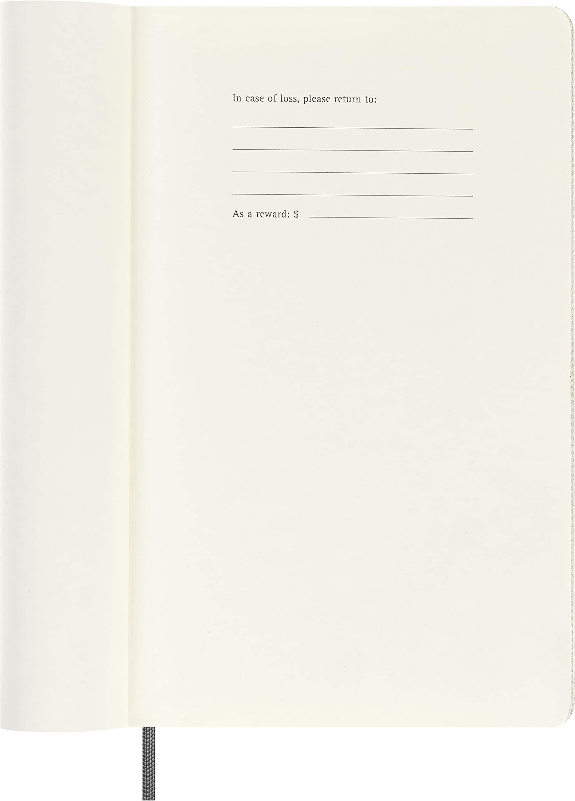 Moleskine Smart Notebook, Smart Writing System, Smart Notebook With Soft Cover, Blank Pages and Elastic Closure - Image 3