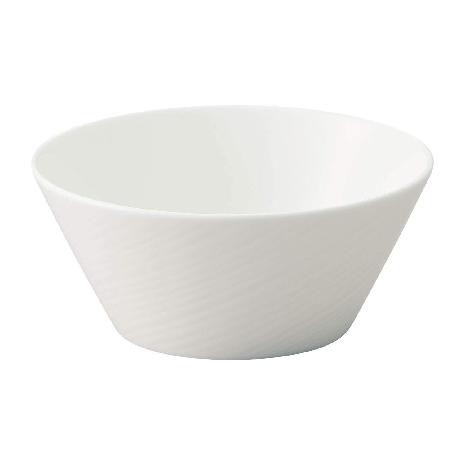 Noritake 93912/4943 Conjunt, Microwave and Dishwasher Safe, 1 Piece, White, Bone China 4.7 inches (12 cm)