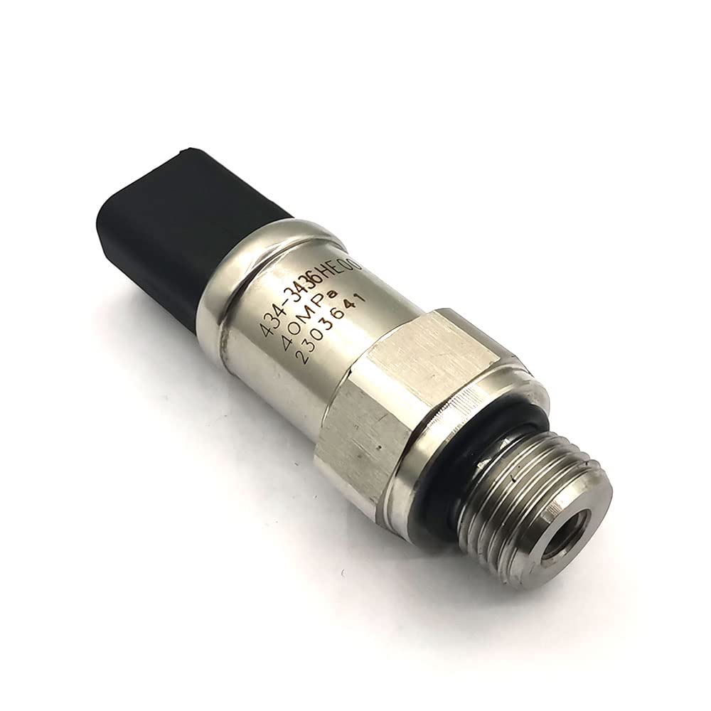 Fuel Pump Pressure Sensor 434-3436 for CAT E323D, Pressure