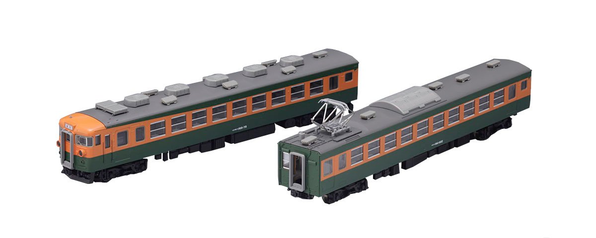 Amazon | TOMIX Nゲージ 165系 増結セットB 92387 鉄道模型 電車