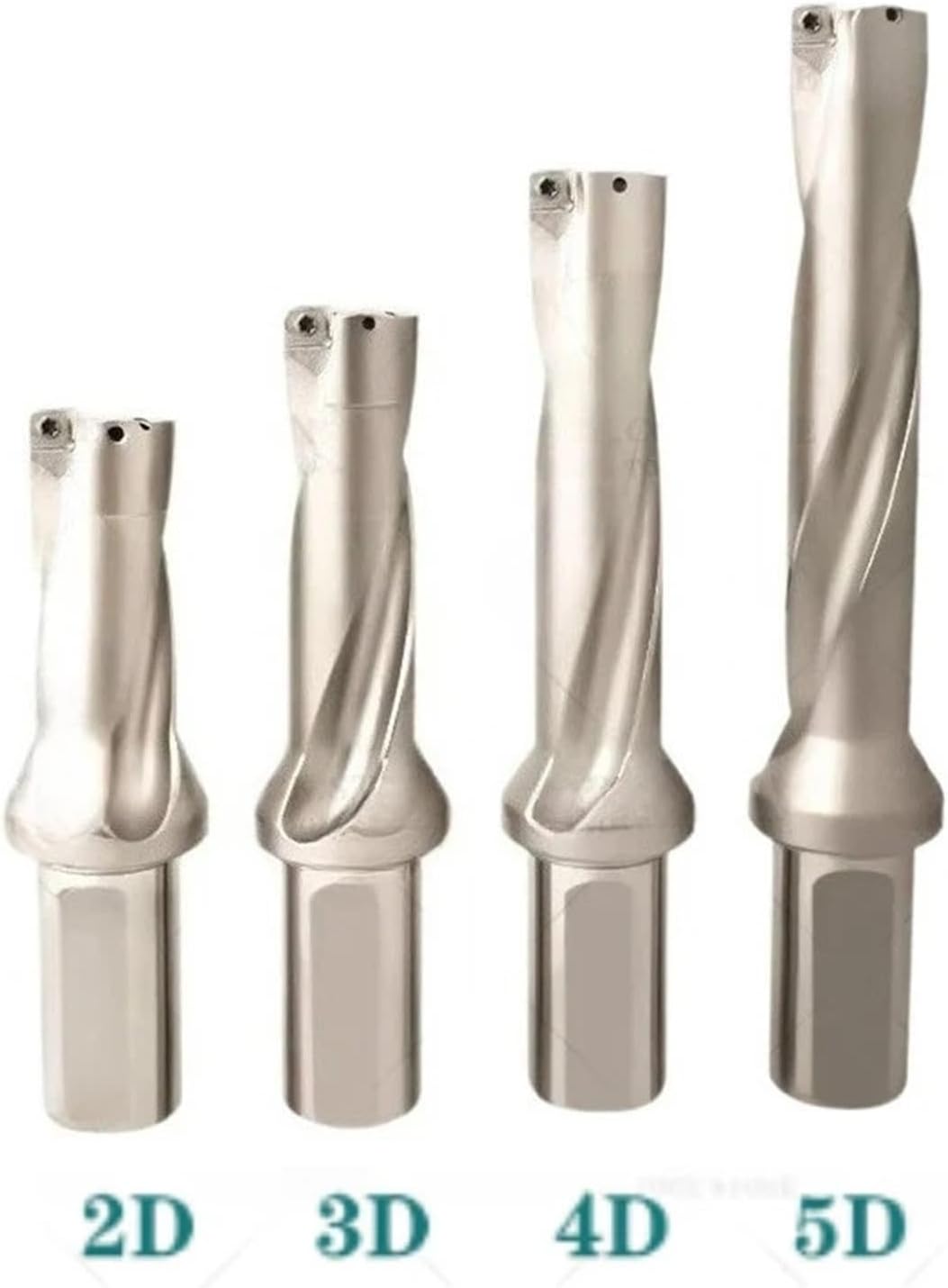 WC SP Series U Drill C20 C25 C32 2D 3D 4D 5D Metal Drill Bits SPMG Quick Insert Drill(3D,C32-D34.5-SP11)