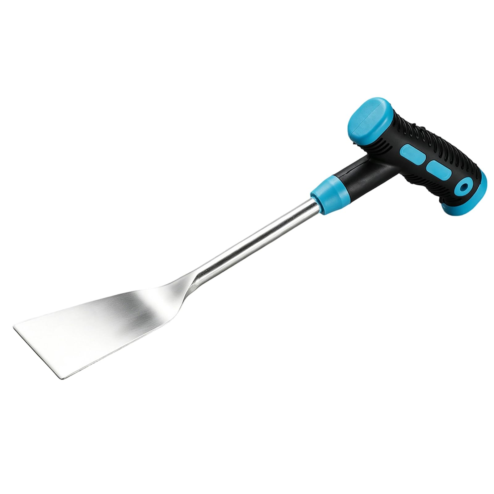 Garden Soil Loosening Hand Tool Stainless Steel Trowel Head with Handle for Yard Planting and Daily Soil Care Jobs Yard Tool