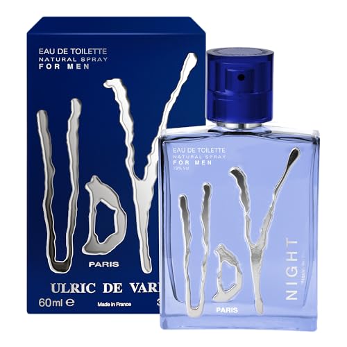 Ulric de Varens Night Eau de Toilette, 60 ml