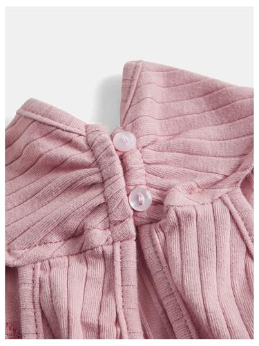 Milumia Girl's Crisscross Halter Neck Tank Top Sleeveless Keyhole Back Crop Tops3