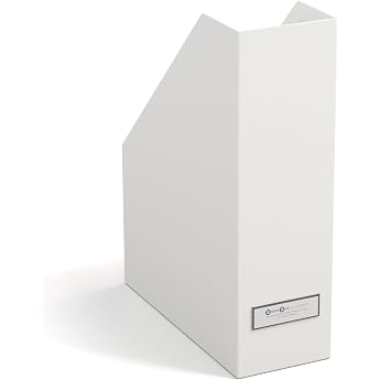 Bigso Box 941145541 Collectors collection timbres collector model Viktoria 32.5 x 25 x 10 cm white OFFICE