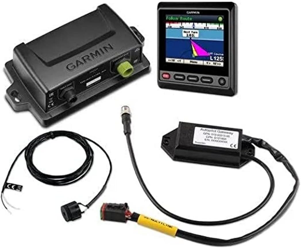 Pilot, Reactor 40, SBW Volvo, w/GHC