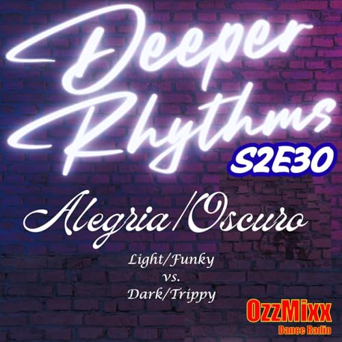 Alegria/Oscuro - Light/Funky vs, Dark/Trippy