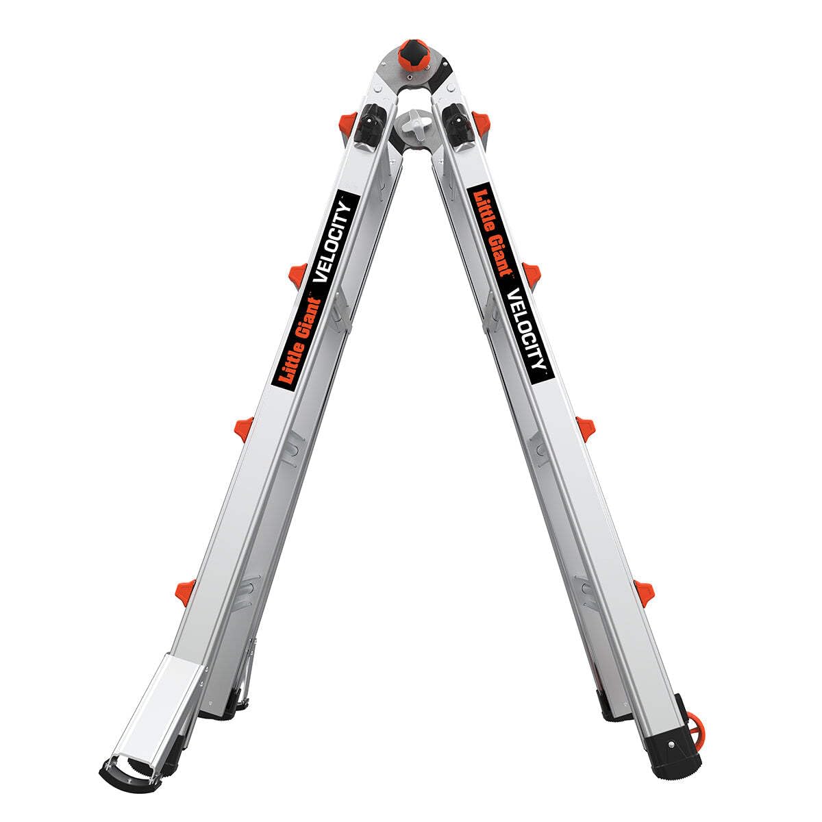 Velocity M 17 Système d’échelle