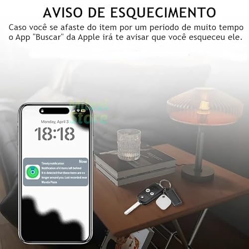 aSmart Air Tag Rastreador Gps Localizador Mala Pet Carro Moto Alcance Global