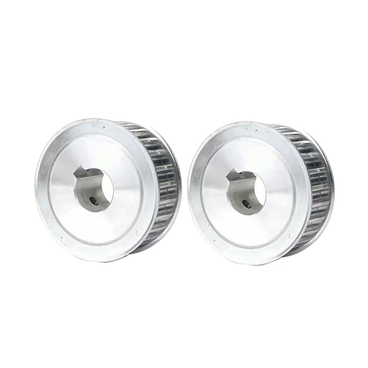 Poulie de synchronisation HTD 36 dents 8M, roue synchrone Type AF 36T for largeur courroie 15/20/25/30/40mm, alésage 8-40mm