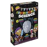 Scientific Explorer Confectionery Science Kids Science Experiment Kit, Multiple, Model:800112-3