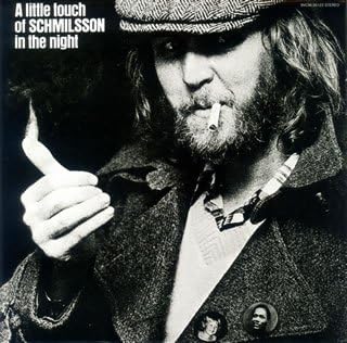 HARRY NILSSON - A Little Touch Of Schmilsson In The Night  = 夜のシュミルソン - CD