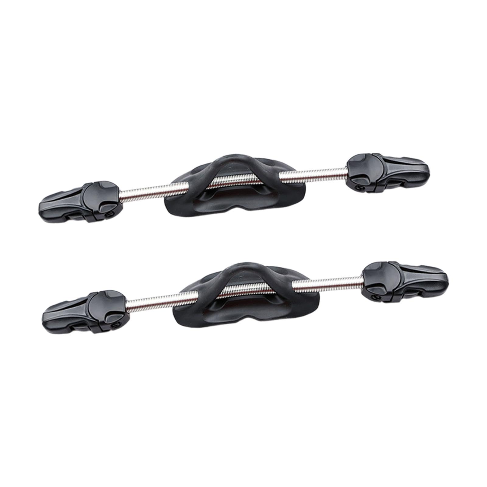 2 Stück Flossenfeder Fersenriemen, Schwimmzubehör, Ersatzriemen, Tauchflossenriemen für Outdoor Wassersport