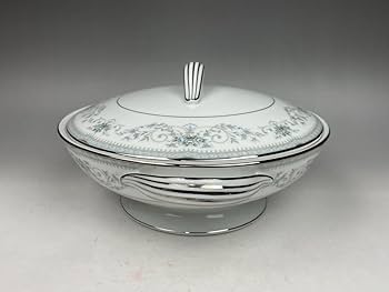 Noritake オールドノリタケ スープポット スープジャー スープチューリン Amazon.co.jp: 香 Noritake ノリタケ COLBURN スープチューリン