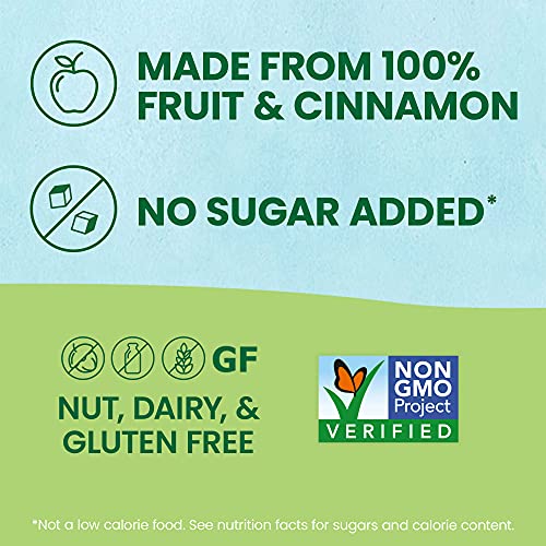 Image of GoGo squeeZ Fruit on the Go Variety Pack, Apple Apple, Apple Strawberry & Apple Cinnamon, 3.2 oz. (48 Pouches) - Tasty Kids Applesauce Snacks - Gluten Free Snacks for Kids - Nut & Dairy Free - Vegan Snacks