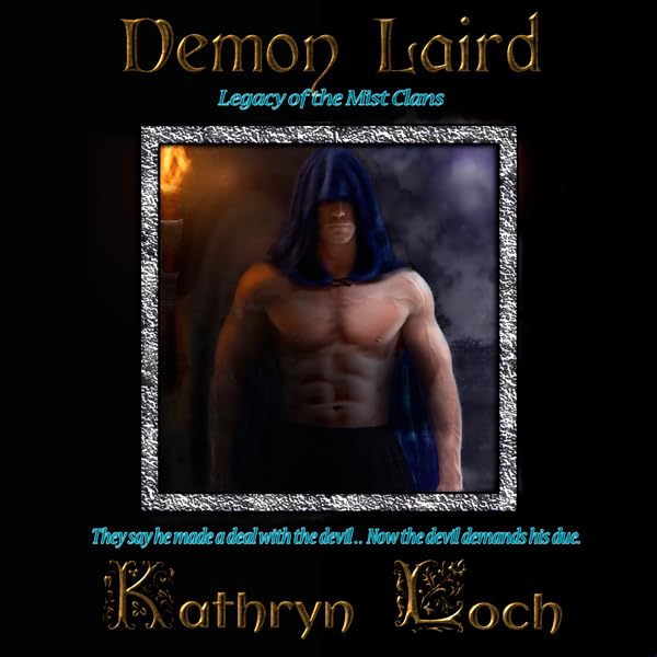 Cover art for Demon Laird
