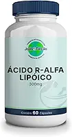 Ácido R-Alfa Lipóico 300Mg - 60 Cápsulas