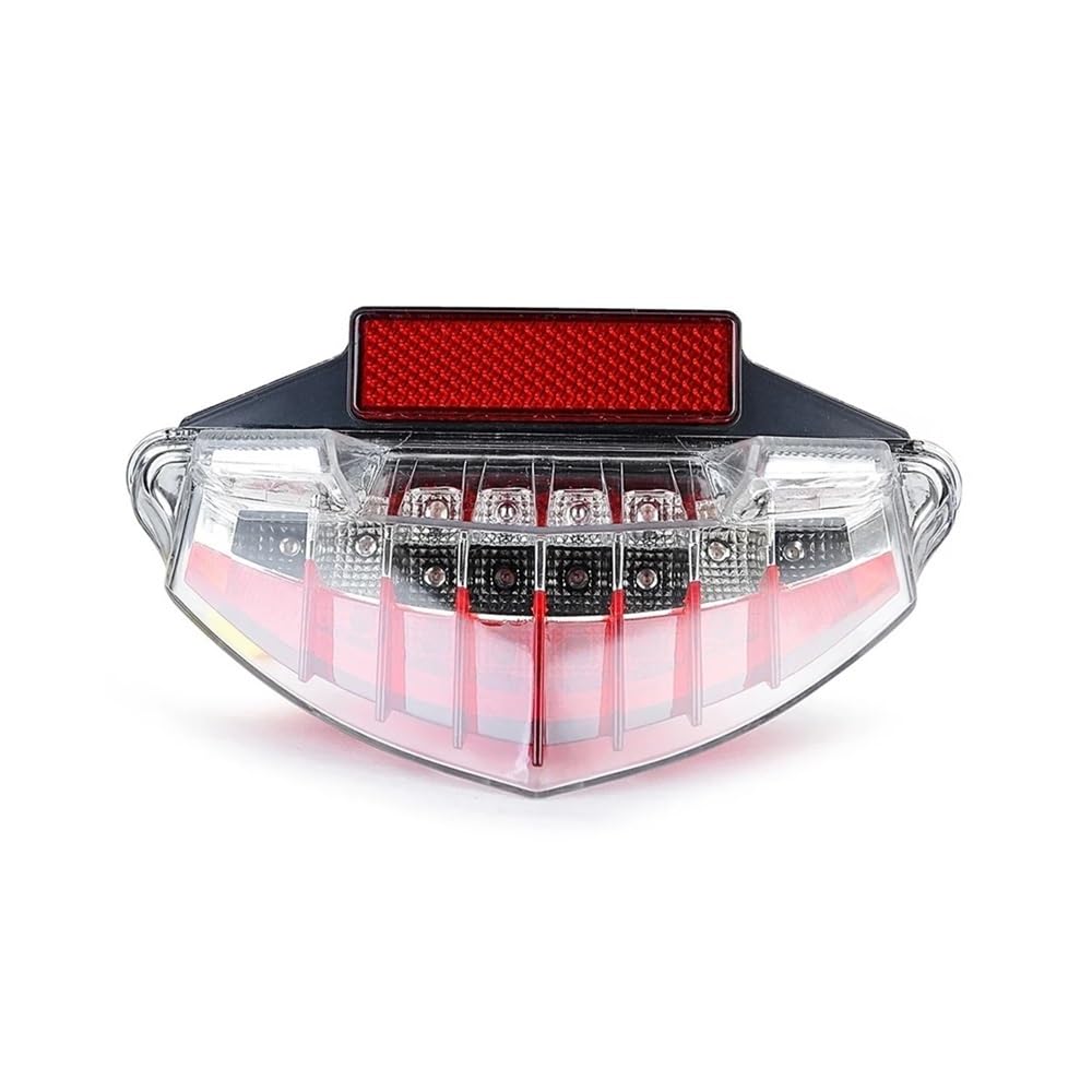 Luce freno Fanale posteriore LED Moto Freno Posteriore Targa Fanale posteriore Per R1200GS F650GS R 1200 GS F 650 Accessori