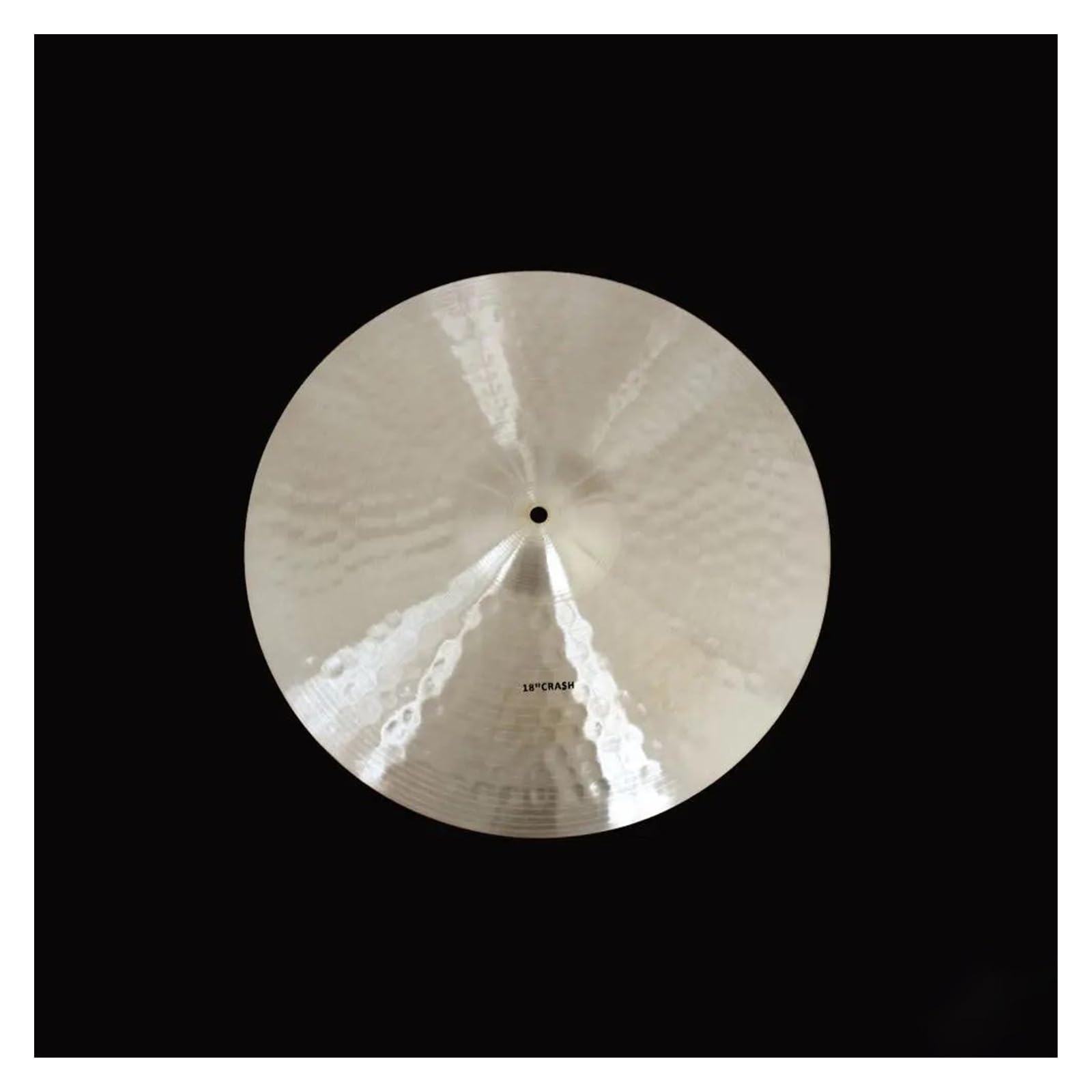 Professionelle Becken Handgefertigte Becken 5 Stück 14'' Hihat /16'' Crash /18'' Crash /20'' Ride Drum Set Becken