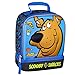 Scooby-Doo Scooby Snacks Dual Compartment Insulated Lunch Tote Bag