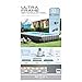Intex 32ft X 16ft X 52in Ultra Frame Rectangular Pool Set with Sand Filter Pump, Ladder, Ground Cloth and Pool Cover